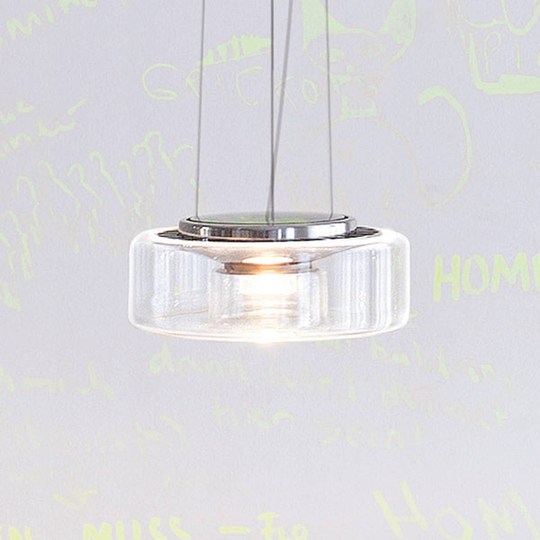 serien.lighting Curling M pendel 927 Triac silver