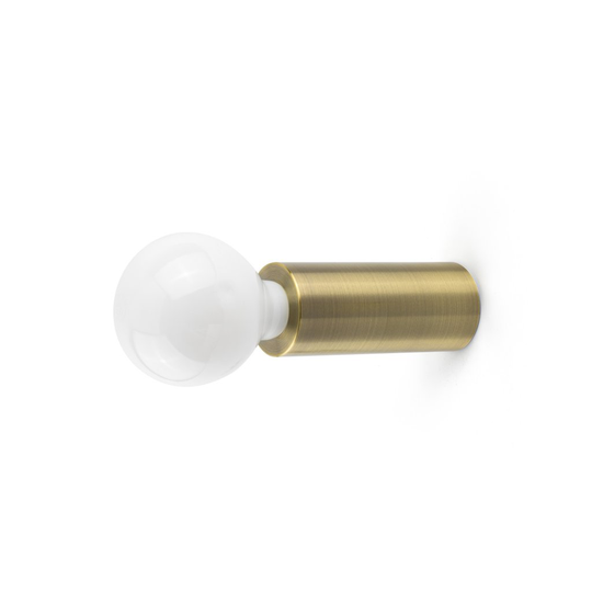 Ten-140 vägglampa (Guld)