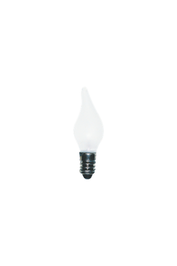 Bulb LED - E10 0,1W 10-55V Frost - 3-Pack