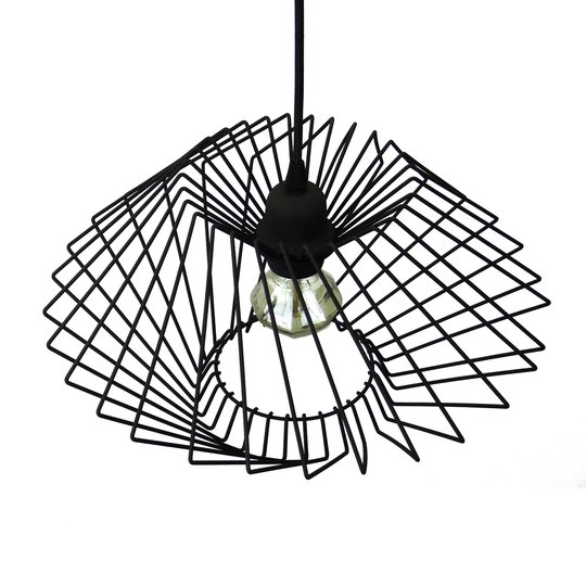 Hänglampa Diamant, 1 lampa