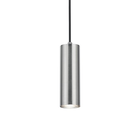 2-fas pendellampa DUOline 732401 GU10 nickel
