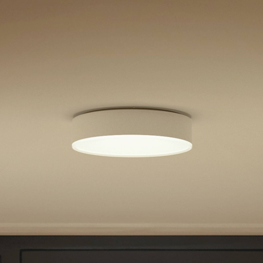 Philips Hue Enrave LED-taklampa 26,1 cm vitt