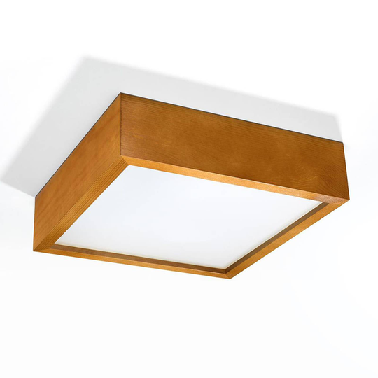 Taklampa Madras ek 30,5 x 30,5 cm