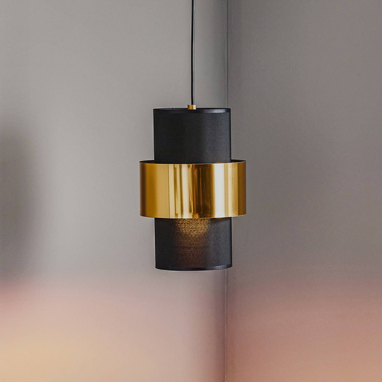 Hänglampa Calisto, 1 lampa, Ø 20 cm