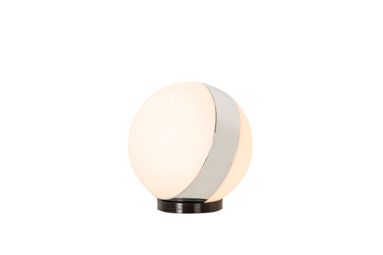 Circle bordlampa (Krom)