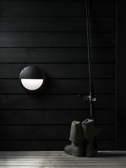 HERO - Wall black
