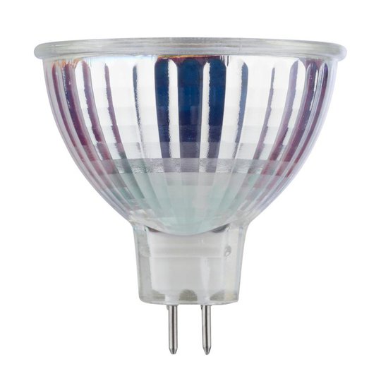 LED-reflektor GU5,3 5W glas 36° 2 700 K Ra90 klar