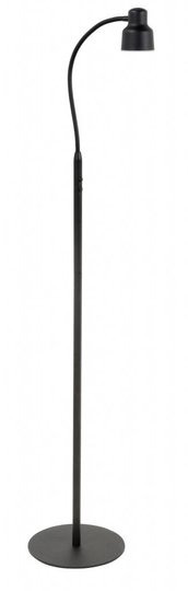 Flexy golvlampa LED (Silver)