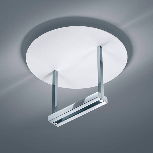 Helestra Mata LED-taklampa i modern look
