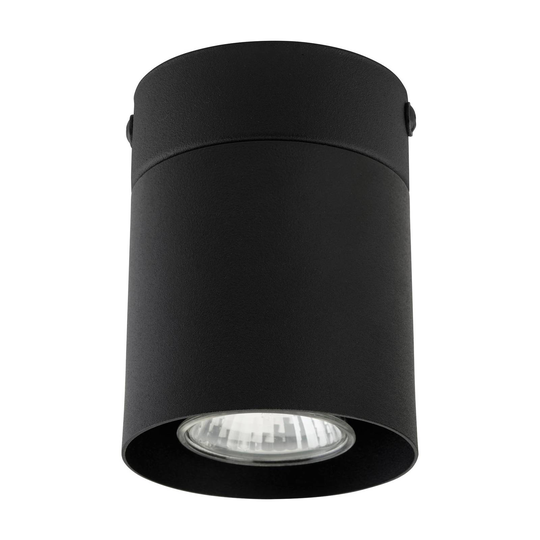 Downlight Vico, 1 lampa, svart