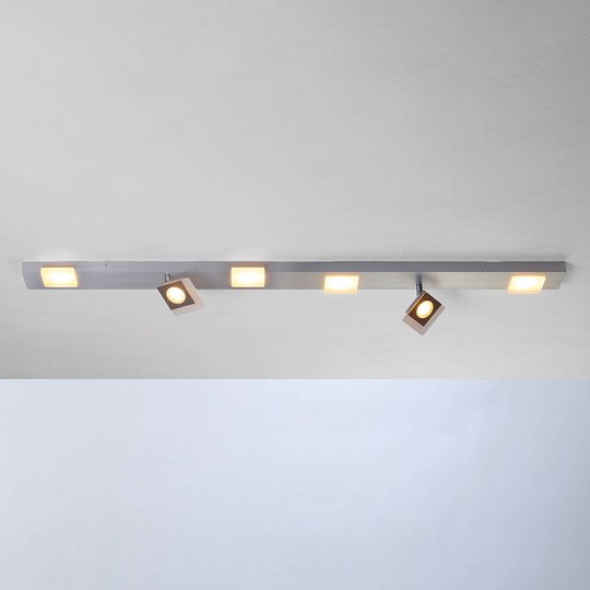 Bopp Yannie - LED-taklampa, 6 lampor