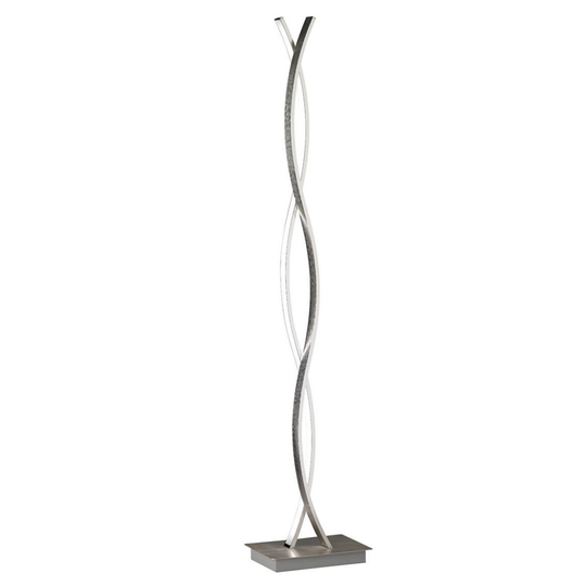 Segura golvlampa (Nickel)