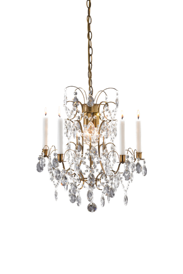 RYHOLM - Crown crystal
