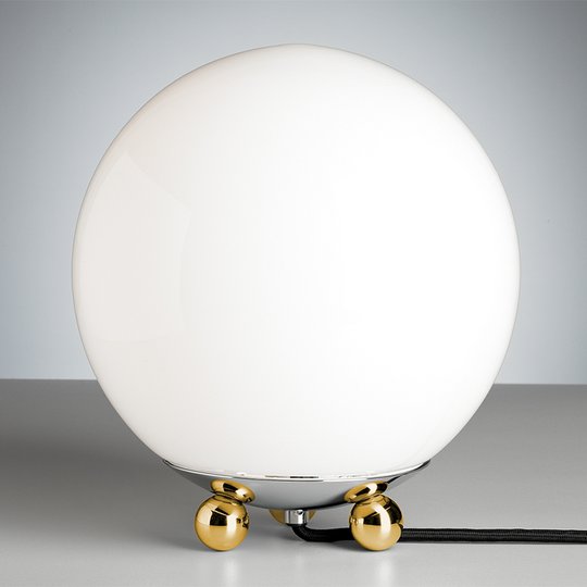 Bordslampa i Art Deco-stil från Frankrike