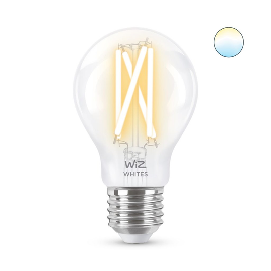 E27 60W Wiz Filament Normal