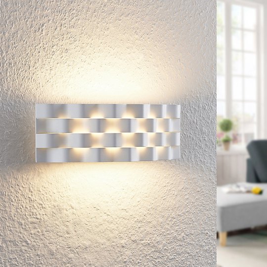 Arcchio Leonel LED-vägglampa, 30 cm