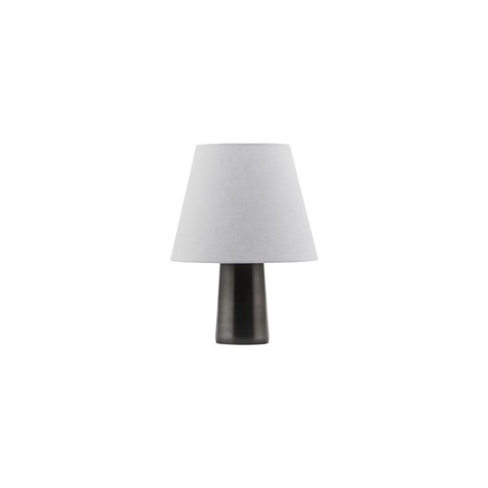 Bordslampa, Bakora, Antik metallisk House Doctor