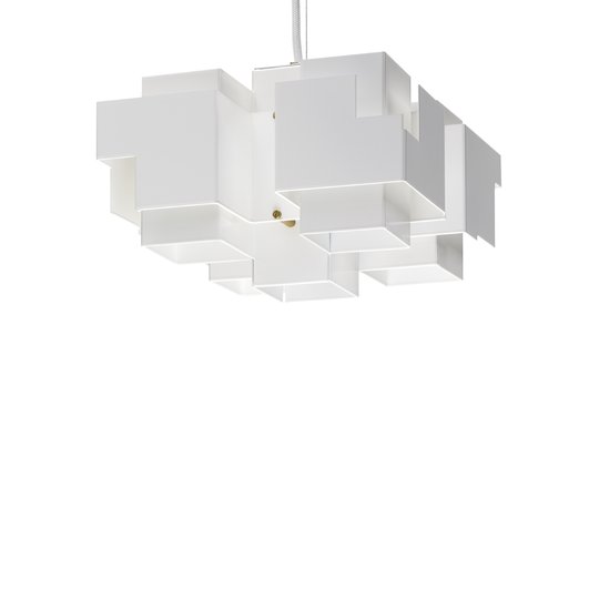 Taklampa stor SKYLINE Vit, Örsjö belysning