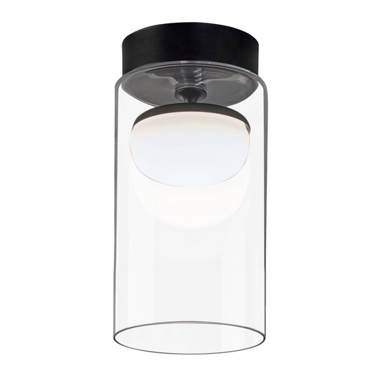 Prandina Diver LED-taklampa C1 2 700 K svart