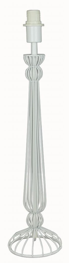 Lampfot 52cm (Vit)