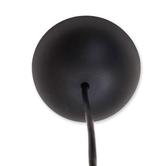 CableCup Takkopp mini (Svart)