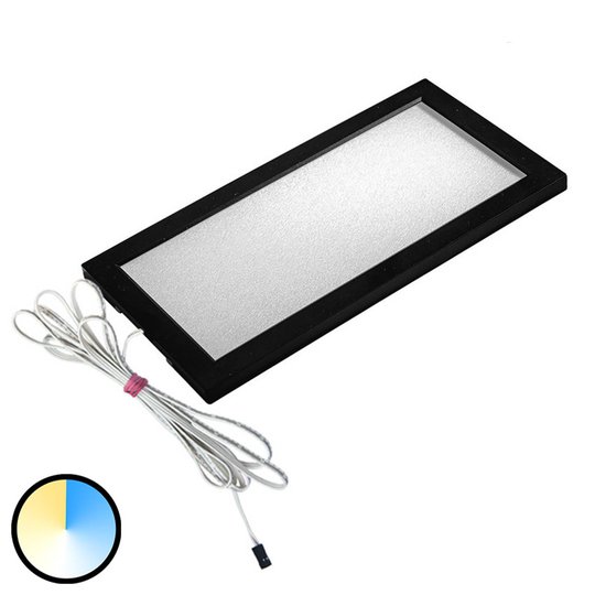 Bänklampa Dynamic LED Sky, svart