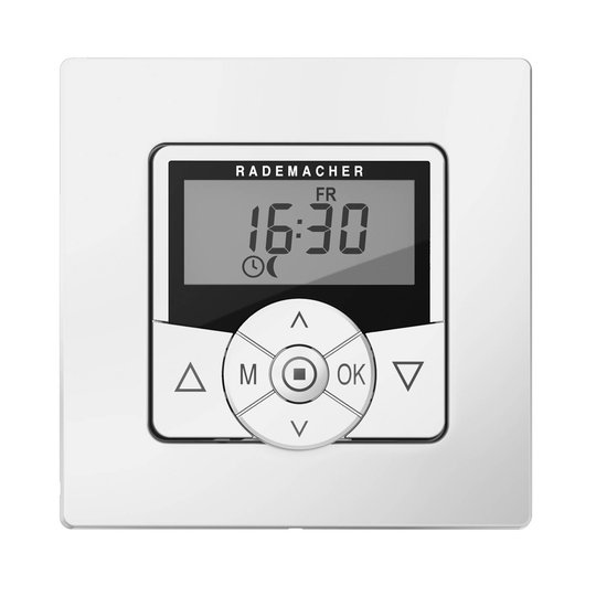Rademacher Troll Standard timer, vit