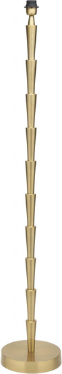 Chloe golvfot (Guld)