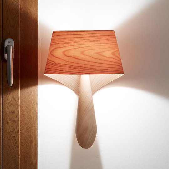 LZF Air vägglampa körsbärsträd natur
