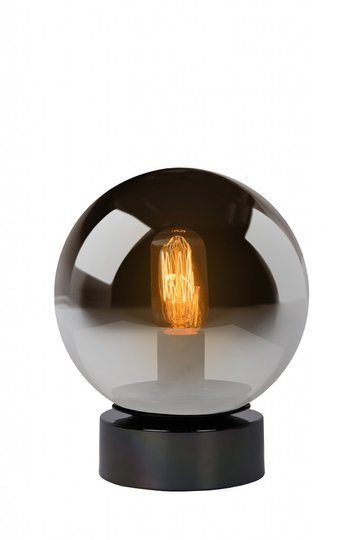 Jorit bordslampa (Rökfärgad)