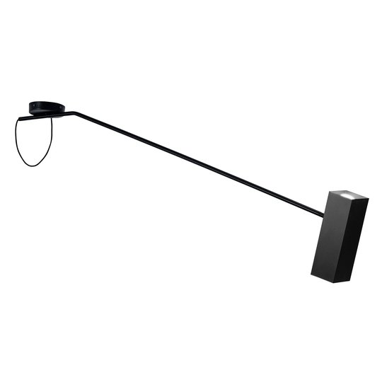 Modo Luce Dejavú taklampa längd 165 cm svart