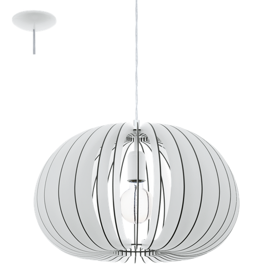 Cossano 45cm vit (Vit)