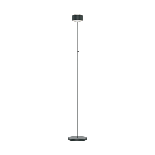 Puk Maxx Eye Floor LED lins matt/antracit/krom