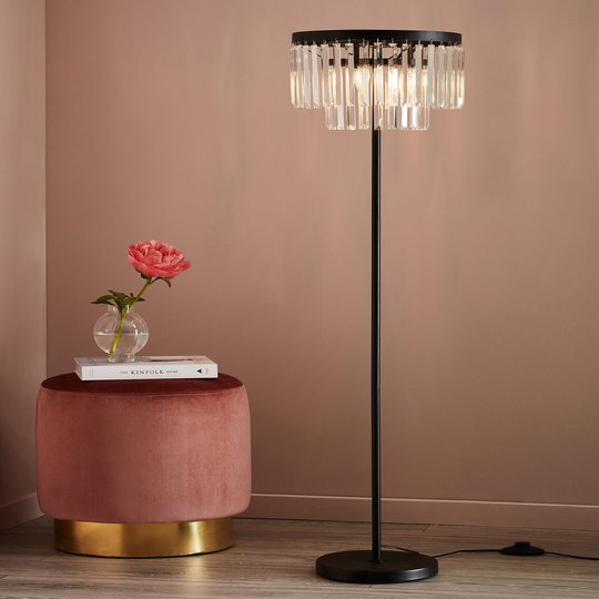 Golvlampa Ventimiglia