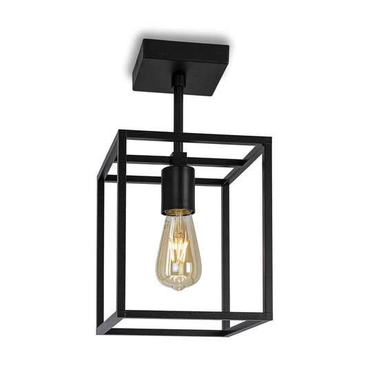 Taklampa Cubic³ 3394, svart