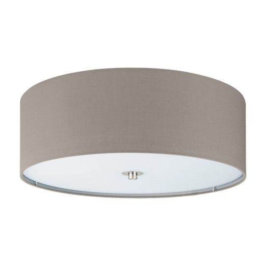 Pasteri plafond 47,5cm (Grå)
