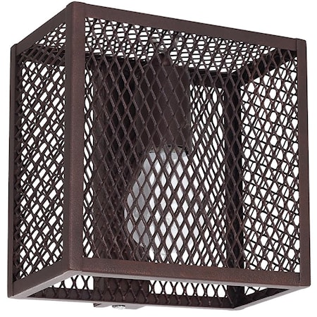 Cage Vägglampa