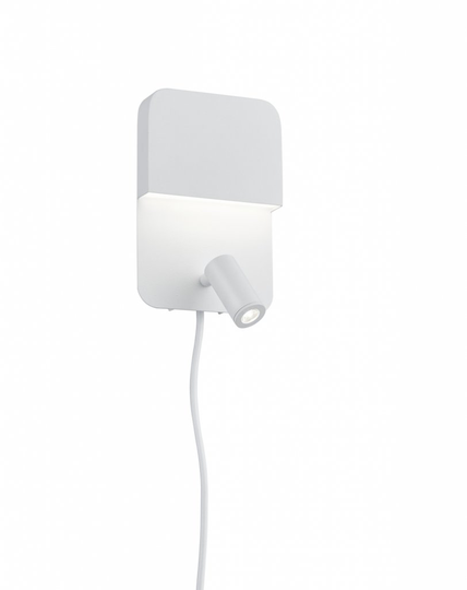 Luigi LED vägglampa