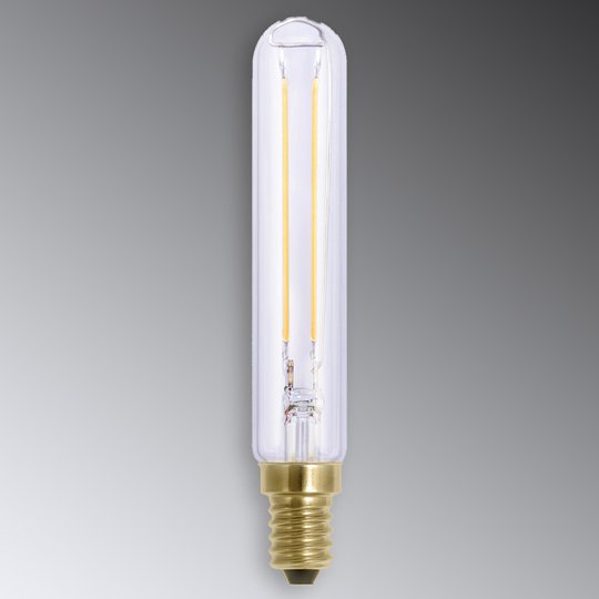 E14 2,7W 922 LED-stearinljuslampa i koltrådsoptik