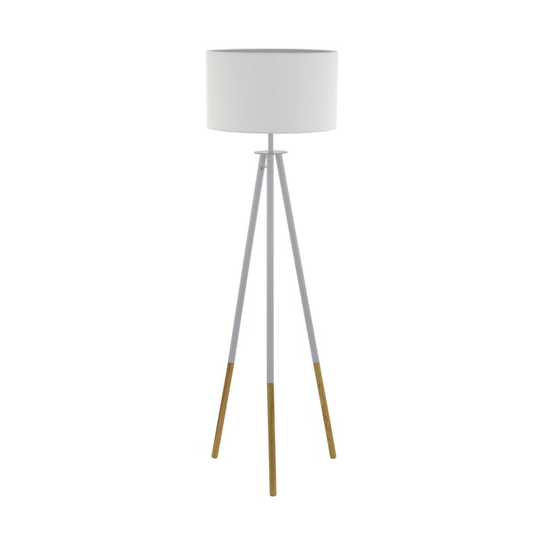 Bidford golvlampa (Brun)
