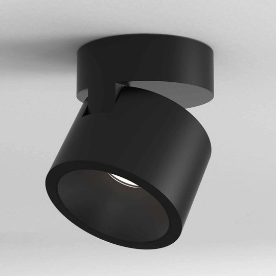 Astro Lynx LED-taklampa, matt svart