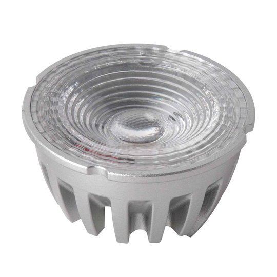 LED-reflektor Puck Hybrid 6W dim to varm