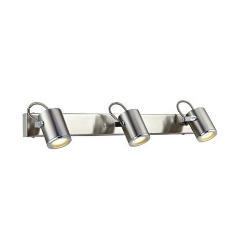 Lux 3 (Borstat stål)