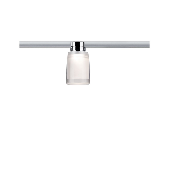 Safira LED (Krom)