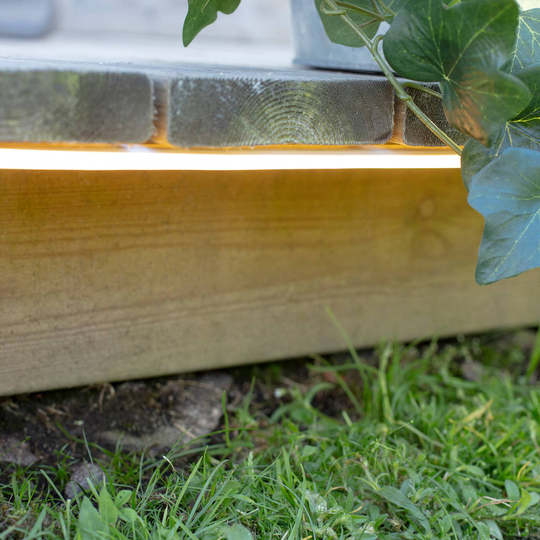Garden 24 LED-band, flexibelt, 3 m
