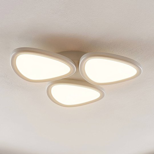 LED-taklampa Lauren med easydim-funktion