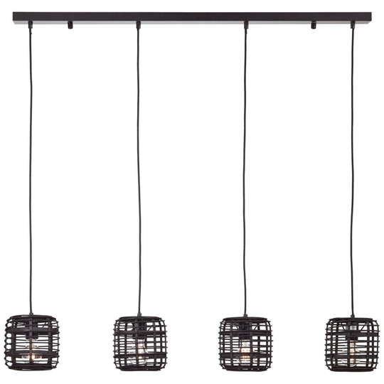 Crosstown pendel 4L (Svart)