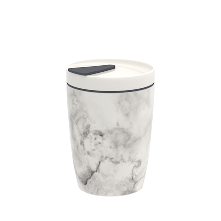 Coffee To Go Mugg Marmory 29 cl