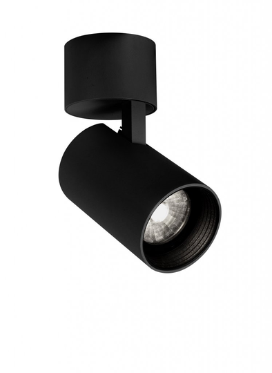 Miniair spot (Svart)