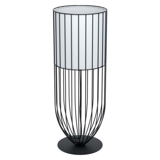 Nosino bordlampa (Svart)